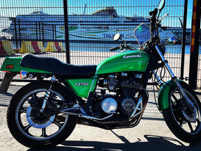 Kawasaki KZ