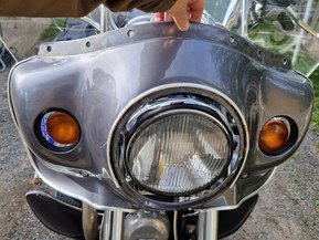 Moto Guzzi California