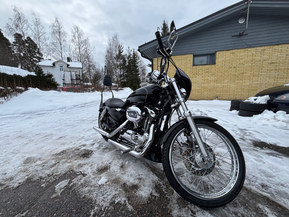 Harley-Davidson Sportster