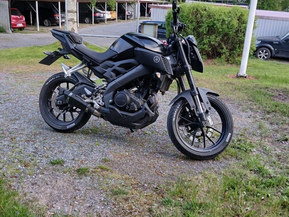 Yamaha MT-125
