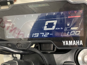 Yamaha MT-125