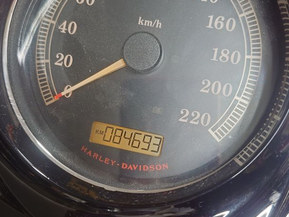 Harley-Davidson Softail