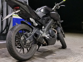 Yamaha MT-125