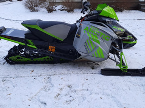 Arctic Cat ZR