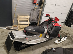 Polaris 600RR