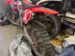 Honda CRF