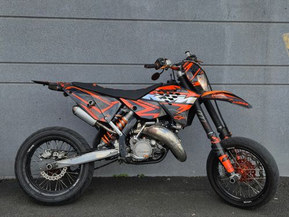 KTM 125
