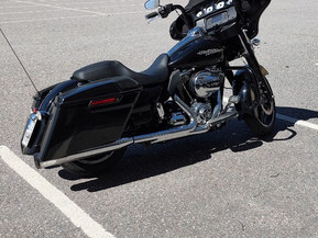 Harley-Davidson Touring