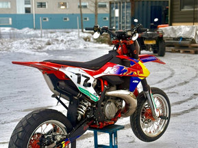KTM 250