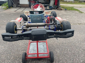 Rosso Korsa Kart
