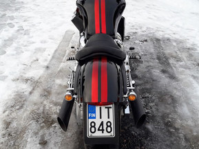 Triumph Rocket III