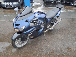 Kawasaki ZZ-R