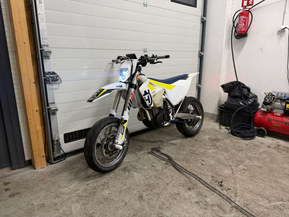 Husqvarna FE
