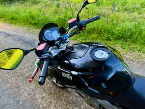 Aprilia Shiver