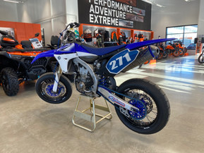 Yamaha YZ