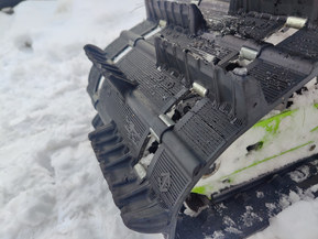 Arctic Cat Sno Pro Snowcross