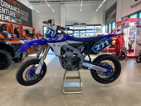 Yamaha YZ