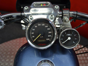 Harley-Davidson Sportster