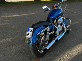 Harley-Davidson Sportster