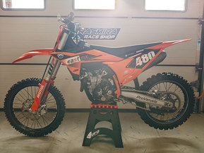 KTM 250