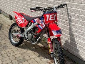 Honda CRF