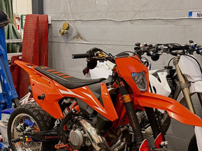 KTM 250