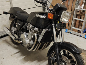 Kawasaki Z