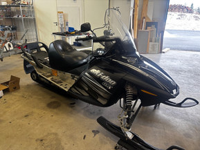 Ski-Doo GTX