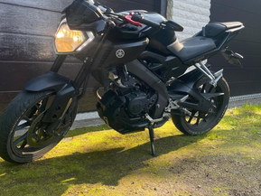 Yamaha MT-125