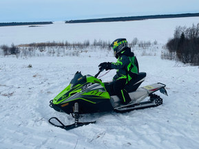 Arctic Cat ZR