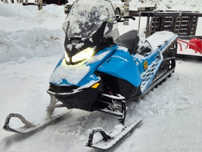 Ski-Doo Summit