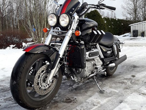 Triumph Rocket III