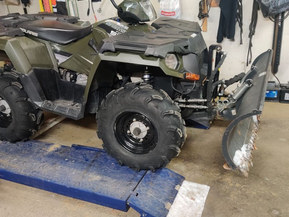 Polaris Sportsman