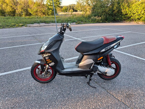 Piaggio NRG