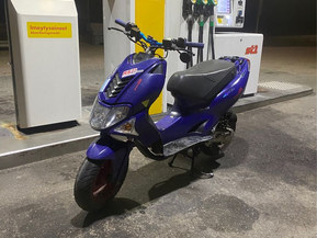 Kymco Super