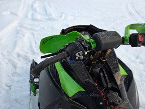 Arctic Cat ZR