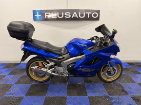 Kawasaki ZZR