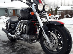 Triumph Rocket III