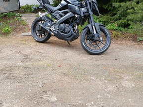 Yamaha MT-125