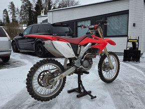 Honda CRF