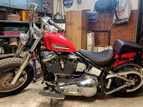 Harley-Davidson Softail