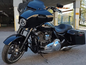 Harley-Davidson Touring