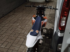 KTM 450