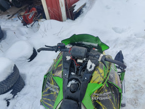 Arctic Cat Sno Pro Snowcross