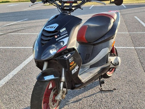 Piaggio NRG