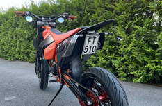 KTM 125