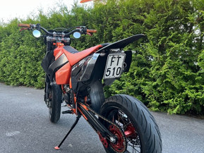 KTM 125