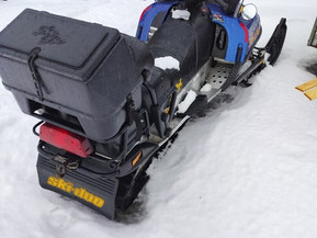 Ski-Doo Touring