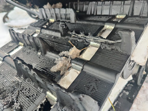 Arctic Cat Sno Pro Snowcross