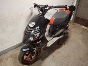 Piaggio NRG